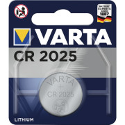 CR2025 VARTA Lithium 3V CR2025 VARTA