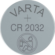 CR2032 Varta Electronics CR2032 knoflíkový článek CR 2032 lithiová 220 mAh 3 V 1 ks VARTA