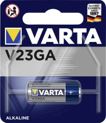 V23GA VARTA V23GA speciální typ baterie 23 A alkalicko-manganová 12 V 50 mAh VARTA