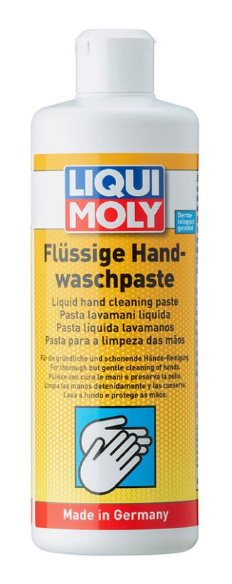 3355 TEKUTÁ PASTA NA MYTÍ RUKOU LIQUI MOLY