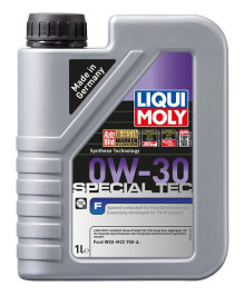 8902 LIQUI MOLY SPECIAL TEC F 0W-30 - 1L LIQUI MOLY