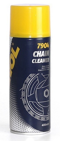 7904 Mannol Čistič řetězů Chain Cleaner 7904 - 400 ml SCT - MANNOL