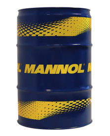 MANN10W40D-60L MANNOL 10W40 - 60L - DEFENDER 7507 VW 501.01/505.00, MB 229.1 - MANN10W40D-60L SCT - MANNOL