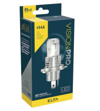 EBH4LEDTR 12V H4 LED žárovka Elta, sada 2 ks ELTA AUTOMOTIVE