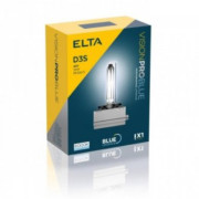 EB1103SR ELTA výbojka D3S 85V/35W PK32d-5 VISIONPRO BLUE ELTA