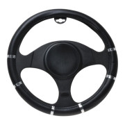 8747 Potah na volant SPECIAL Black/Black AUTOMAX