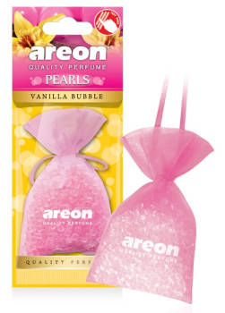 ABP08 Vonné perly AREON PEARLS - Vanilla Bubble Areon 