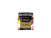 CR03 Vonná svíčka AREON SCENTED CANDLE - Black Crystal Areon 