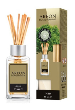 PL01 Aroma difuzér AREON HOME LUX 85 ml - Gold Areon 