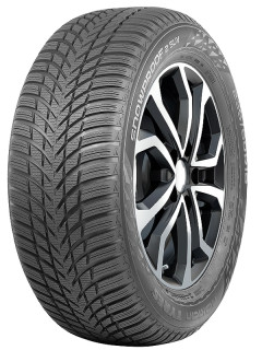 T432790 NOKIAN 225/55 R18 SNOWPROOF 2 SUV 102V XL 3PMSF NOKIAN TYRE