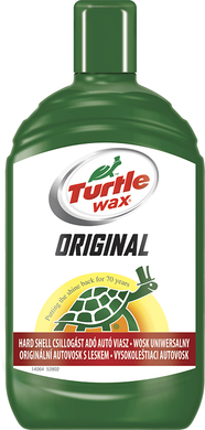 TW7801 Turtle Wax® Originální tekutý vosk 500ml TW7801 TURTLE WAX