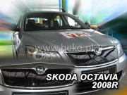 CZ02047 Zimní clona chladiče Škoda Octavia II. 2009-2013 (horní) HEKO