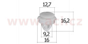 57227T plastová příchytka (sada 5 ks) 57227T ACI