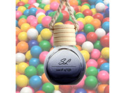 SL1472 SMELL OF LIFE - VŮNĚ BUBBLE GUM 10 ML volný