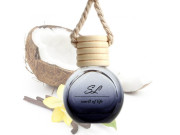 SL1475 SMELL OF LIFE - VŮNĚ COCONUT & VANILLA 10 ML volný