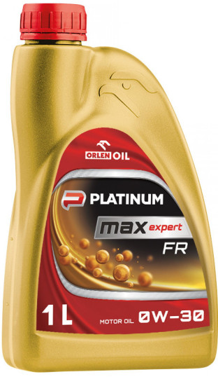 PLATMAXEXPFR0W30-1L Orlen Platinum MaxExpert FR 0W-30 - 1 L ORLEN